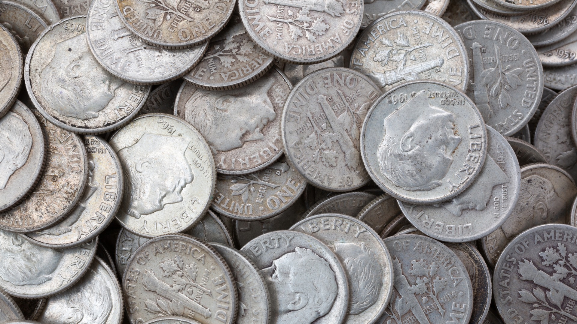 dimes